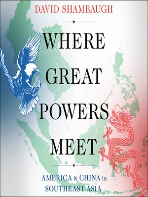 cover image of Where Great Powers Meet